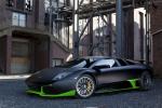 Lamborghini Murcielago LP750 by Edo Competition 2011 года